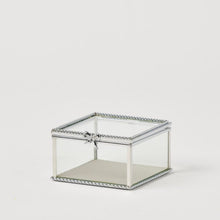 Bella Square Jewel Box