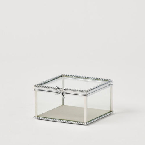 Bella Square Jewel Box