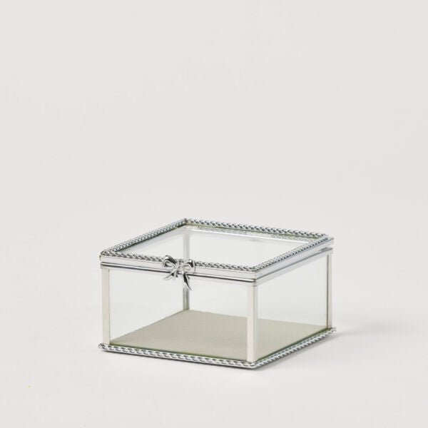 Bella Square Jewel Box
