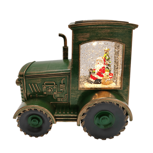 Lava Tractor