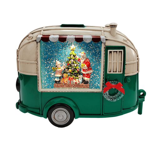 Lava Camper