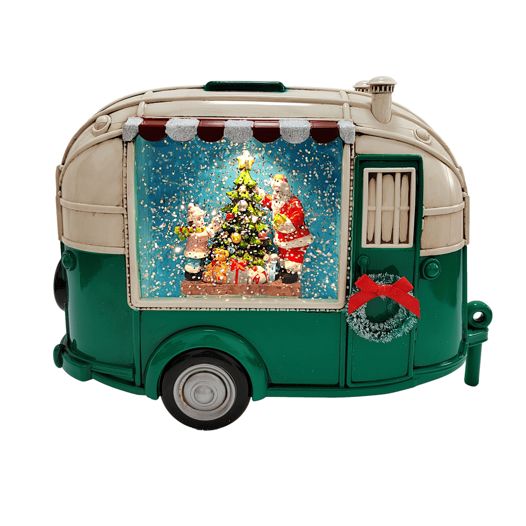 Lava Camper