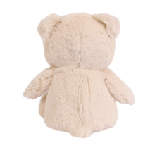 Toasty Hugs - Bobby Bear by Splosh, all-new cosy companions filled with calming tourmaline crystals. Removable heat pack to warm or cool. Rosies Gifts, Mosgiel, Dunedin for baby and child gifts.