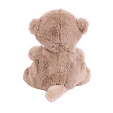 Toasty Hugs - Milo Meerkat by Splosh, all-new cosy companions filled with calming tourmaline crystals. Removable heat pack to warm or cool. Rosies Gifts, Mosgiel, Dunedin for baby and child gifts.