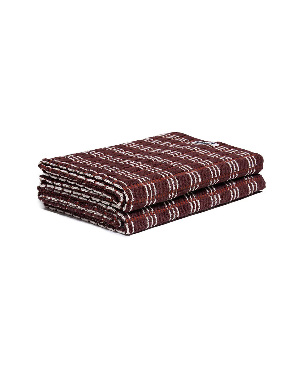 Bath Towel - Spice