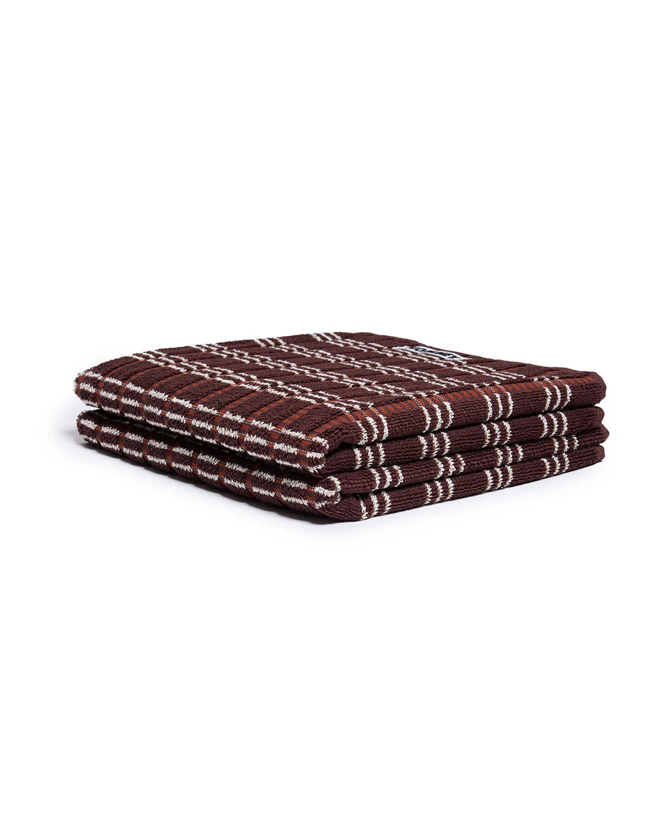 Hand Towel - Spice