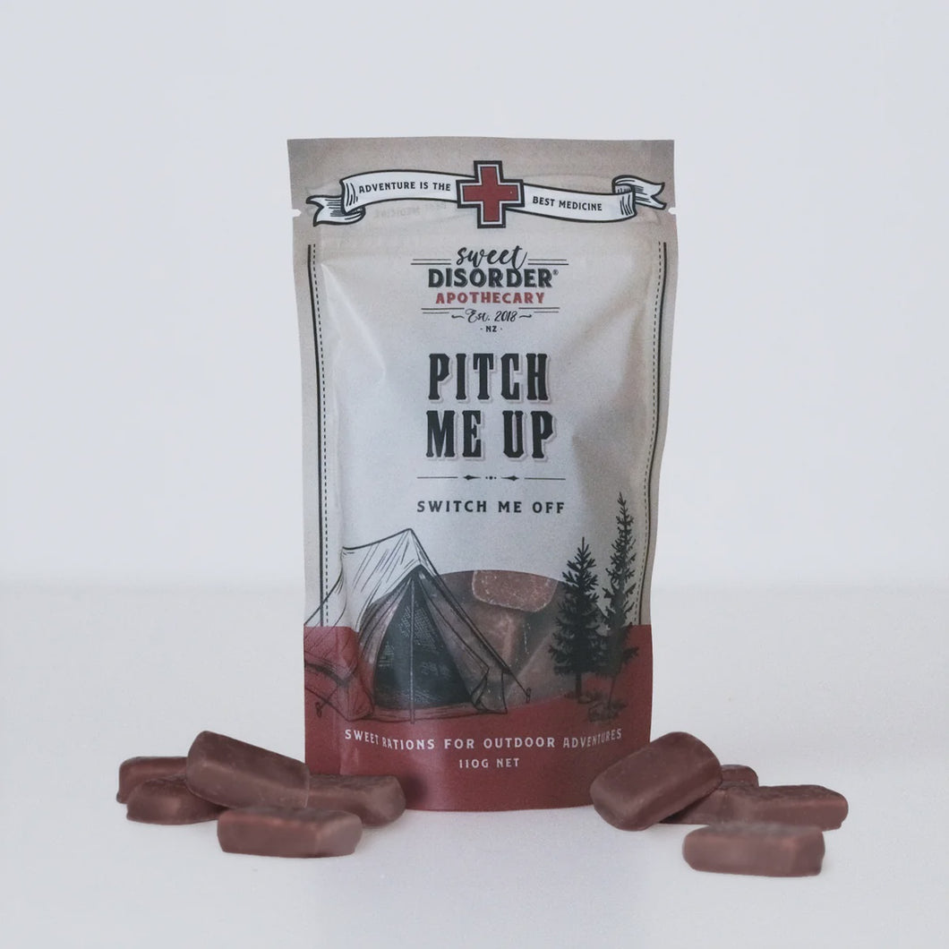 Pitch Me Up