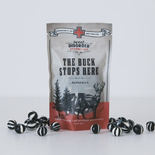 The Buck Stops Here