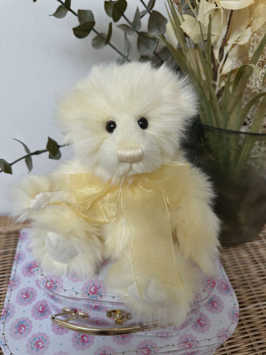 Clotted Cream Bear