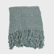 Kubu Throw - Slate