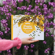NZ In Bloom - Wrapping Paper Book