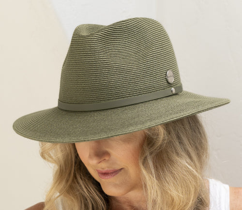 Irene Short Brim