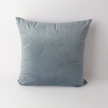 Blue Velvet Queen Cushion