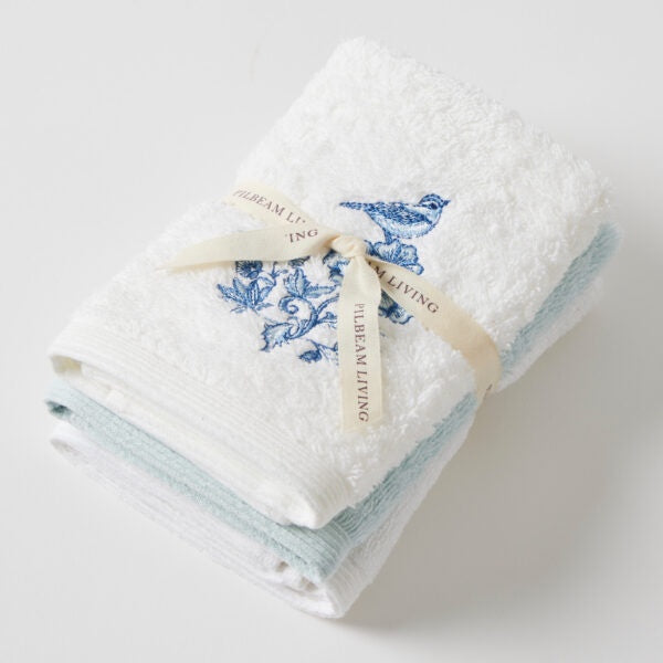Chinoiserie Face Wash Set