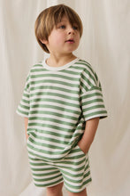 Stripe Wesley Tee