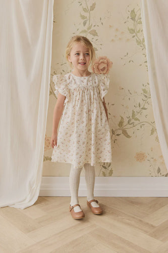 Bianca Antique Dress