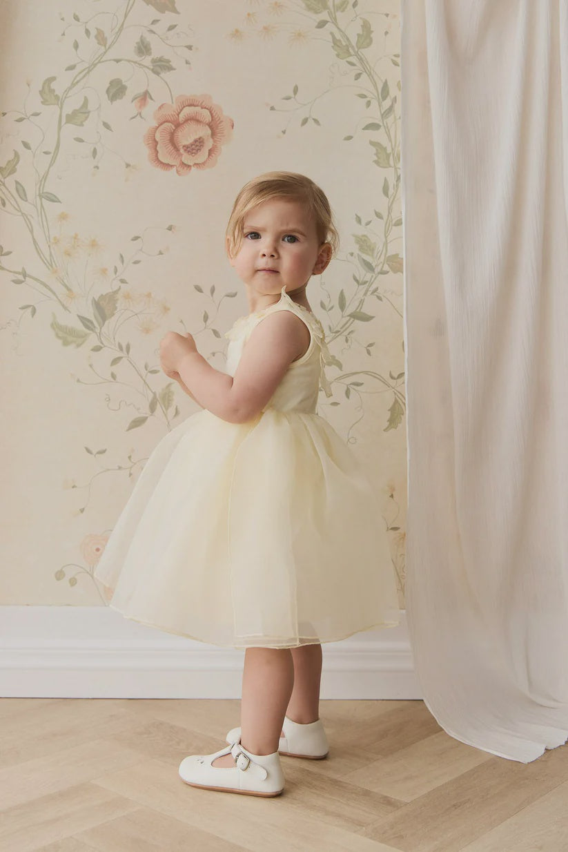 Lemon Adalyn Dress