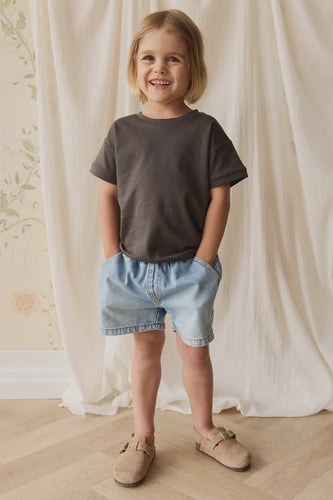 Reid Denim Short