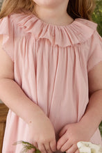 Dress - Shell Pink