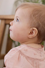Misty Playsuit - Shell Pink