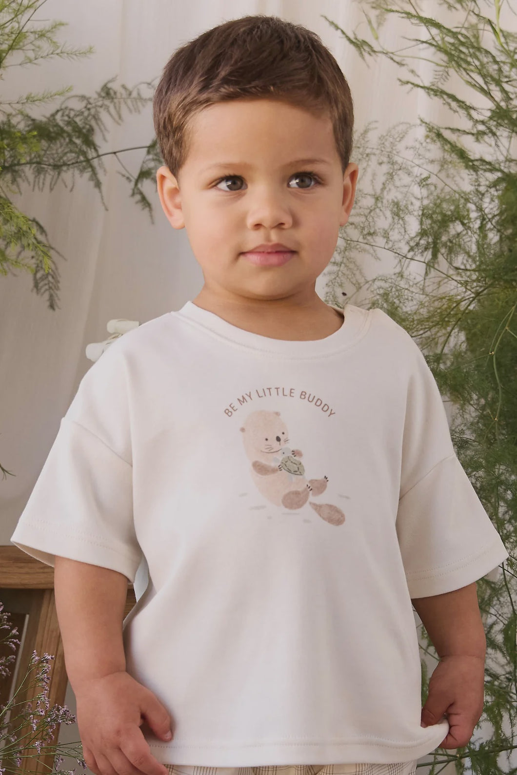 Tee - Otter Buddy Cloud