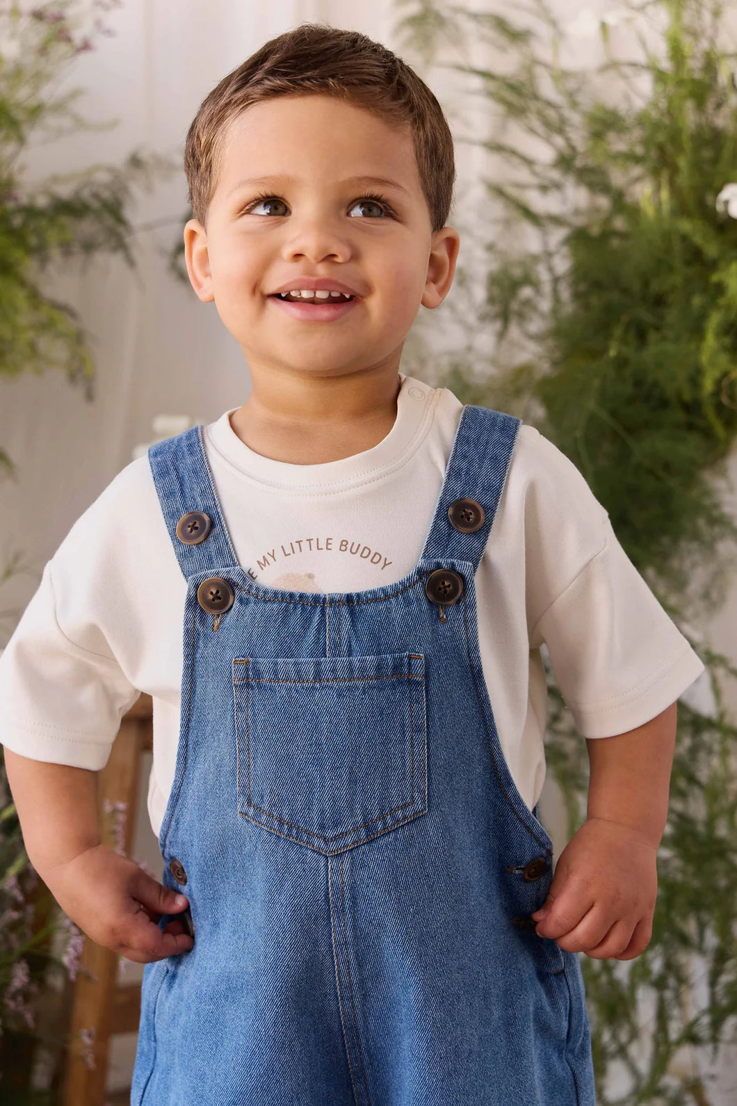 Overall - Heritage Denim