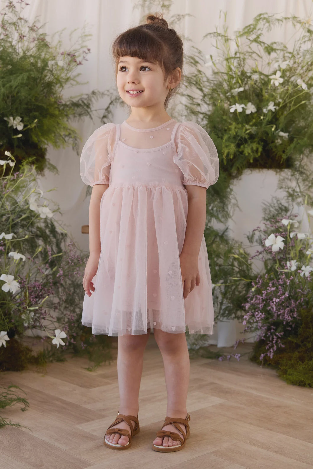 Zoella Tulle Dress