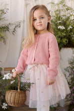 Bellamy Skirt - Rosebud Tulle