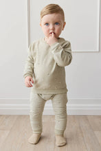 Organic Cotton Morgan Track Pant - Fresh Apples Abbey  By Jamie Kay 95% Organic Cotton 5% Spandex. From Jamie Kay's Flora Collection. Rosies Gifts, Mosgiel, Dunedin for baby and children's clothing.