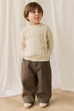 Sawyer Knit Jumper