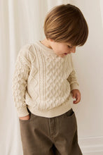 Sawyer Knit Jumper