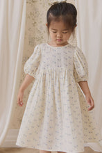 Molly Blue Muslin Dress