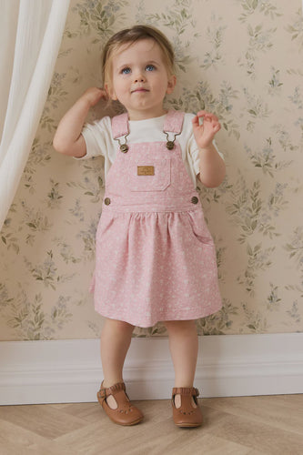 Norah Overall Dress