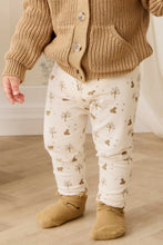 Honey Bear Cloud Legging