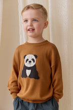Panda Jumper