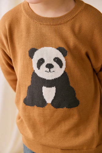 Panda Jumper