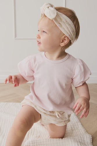 Myla Top - Soft Misty Rose