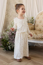 Cardigan - Eloise Egret