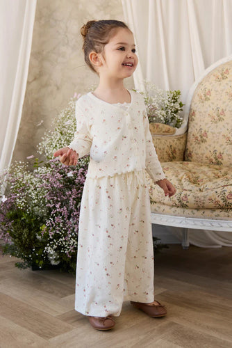 Pant - Eloise Egret
