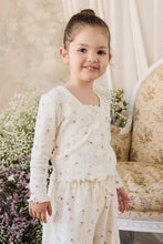 Cardigan - Eloise Egret