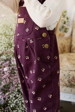 Overall - Cherry Fig