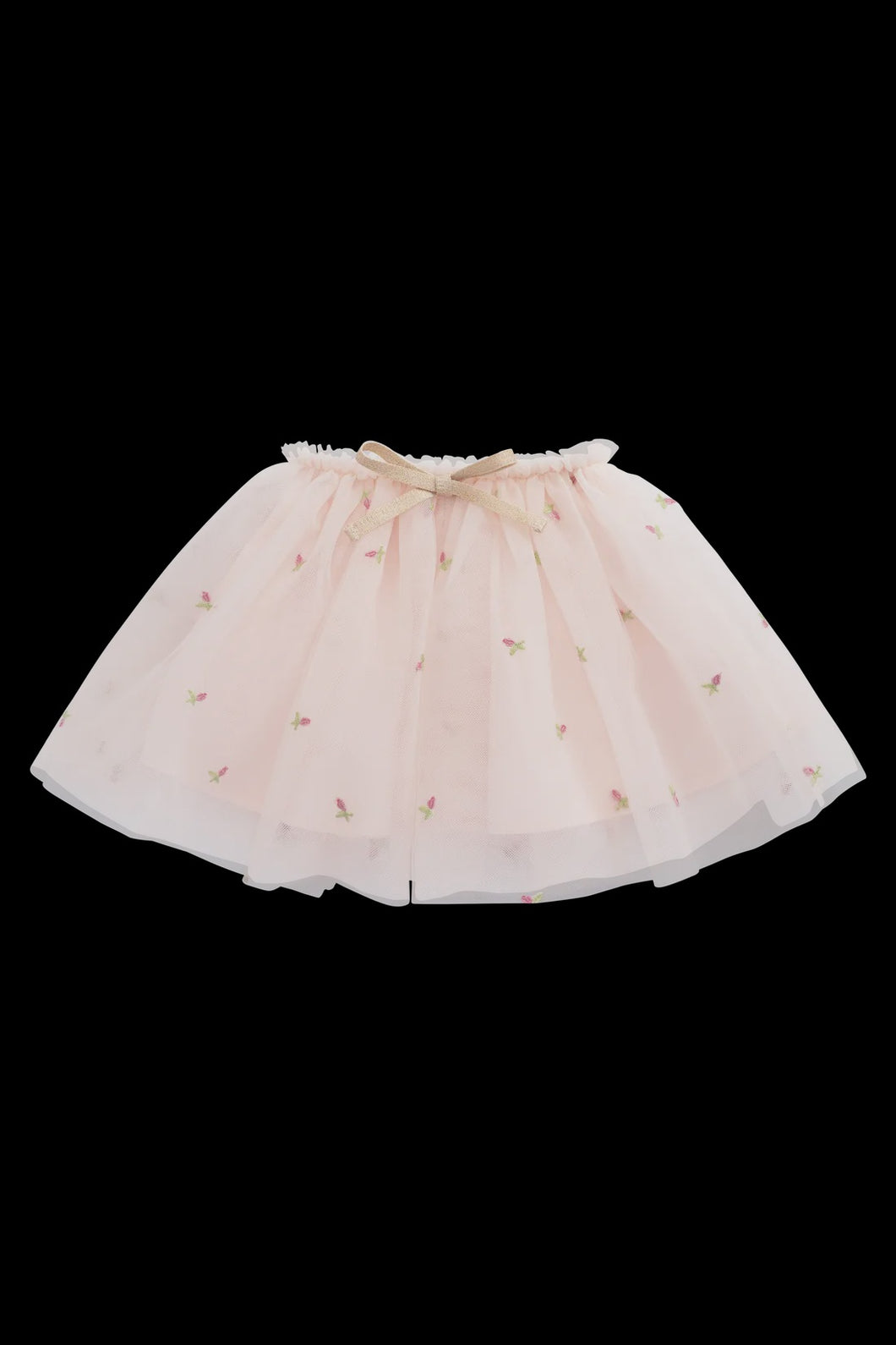 Bellamy Skirt - Rosebud Tulle