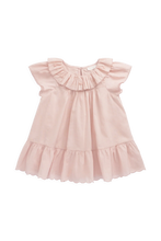 Dress - Shell Pink