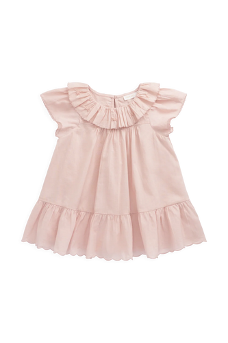 Dress - Shell Pink