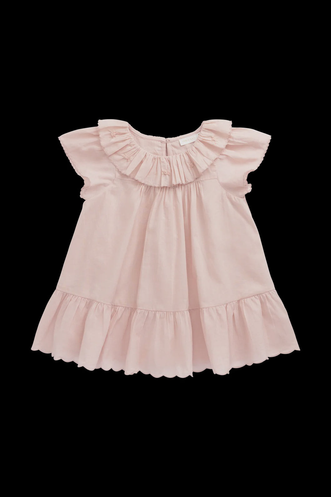 Dress - Shell Pink