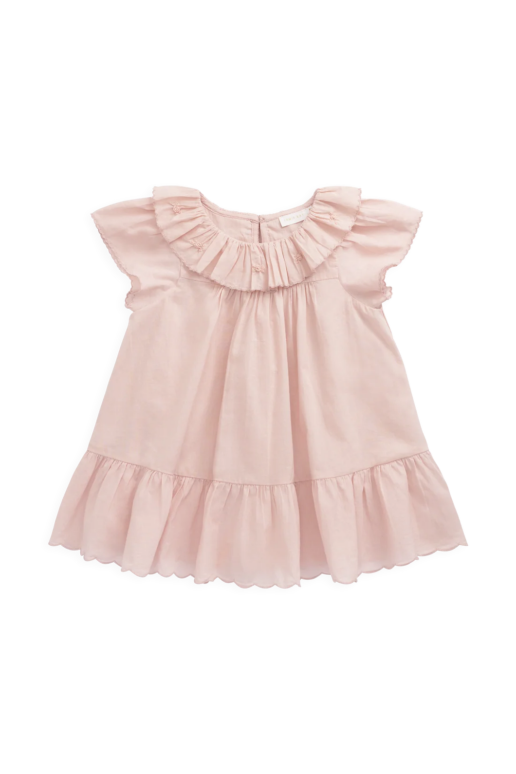 Dress - Shell Pink