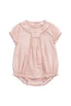 Misty Playsuit - Shell Pink