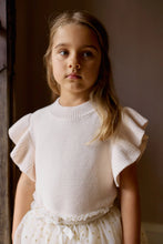 Caroline Frill Vest
