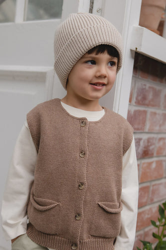 Oat Leon Beanie