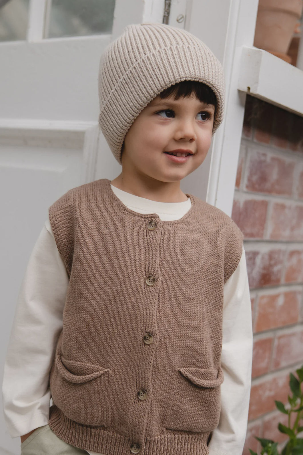 Oat Leon Beanie